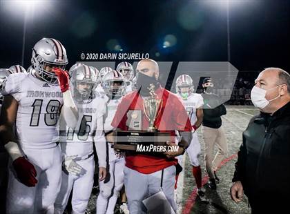 Thumbnail 2 in Ironwood vs Sunrise Mountain (AIA 5A Final Awards) photogallery.
