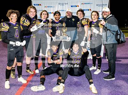 Thumbnail 2 in Ironwood vs Sunrise Mountain (AIA 5A Final Awards) photogallery.