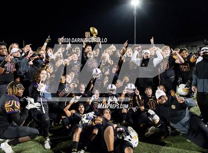 Thumbnail 1 in Ironwood vs Sunrise Mountain (AIA 5A Final Awards) photogallery.