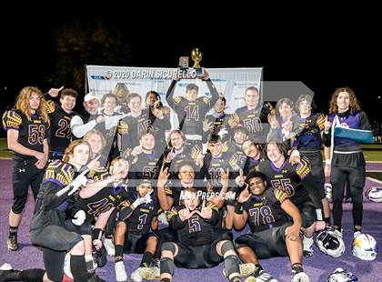 Thumbnail 3 in Ironwood vs Sunrise Mountain (AIA 5A Final Awards) photogallery.