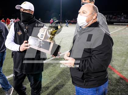 Thumbnail 1 in Ironwood vs Sunrise Mountain (AIA 5A Final Awards) photogallery.