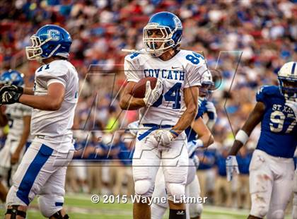 Thumbnail 2 in Covington Catholic vs St. Xavier (Skyline Chili Crosstown Showdown) photogallery.
