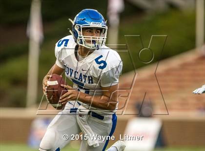 Thumbnail 3 in Covington Catholic vs St. Xavier (Skyline Chili Crosstown Showdown) photogallery.