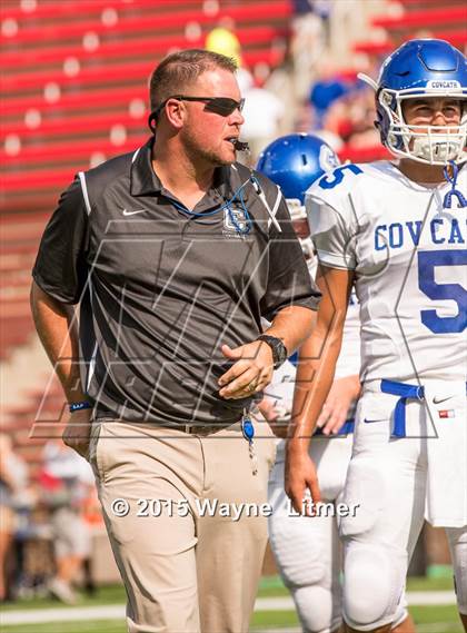 Thumbnail 2 in Covington Catholic vs St. Xavier (Skyline Chili Crosstown Showdown) photogallery.