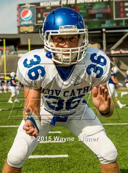 Thumbnail 1 in Covington Catholic vs St. Xavier (Skyline Chili Crosstown Showdown) photogallery.