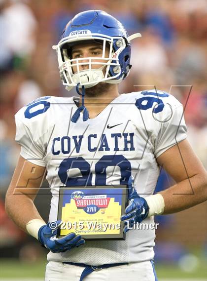 Thumbnail 1 in Covington Catholic vs St. Xavier (Skyline Chili Crosstown Showdown) photogallery.