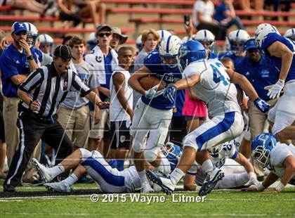 Thumbnail 3 in Covington Catholic vs St. Xavier (Skyline Chili Crosstown Showdown) photogallery.