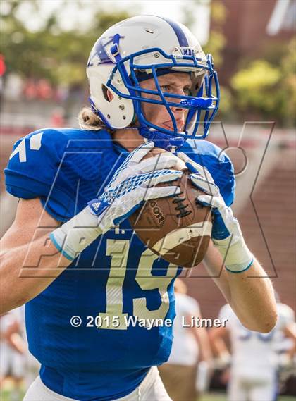 Thumbnail 2 in Covington Catholic vs St. Xavier (Skyline Chili Crosstown Showdown) photogallery.