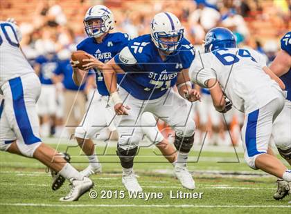 Thumbnail 2 in Covington Catholic vs St. Xavier (Skyline Chili Crosstown Showdown) photogallery.