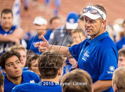 Thumbnail 3 in Covington Catholic vs St. Xavier (Skyline Chili Crosstown Showdown) photogallery.