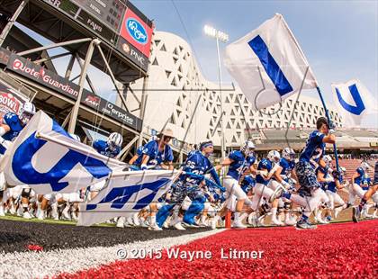 Thumbnail 2 in Covington Catholic vs St. Xavier (Skyline Chili Crosstown Showdown) photogallery.