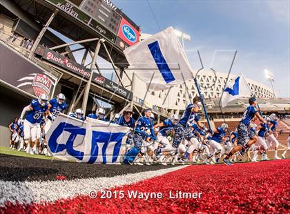 Thumbnail 1 in Covington Catholic vs St. Xavier (Skyline Chili Crosstown Showdown) photogallery.
