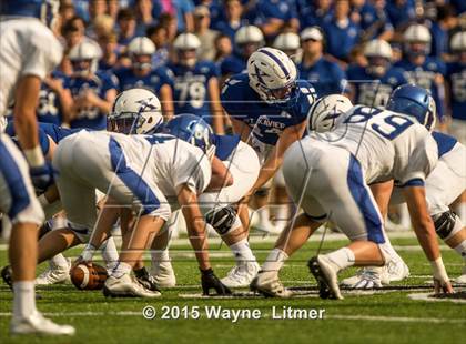 Thumbnail 1 in Covington Catholic vs St. Xavier (Skyline Chili Crosstown Showdown) photogallery.