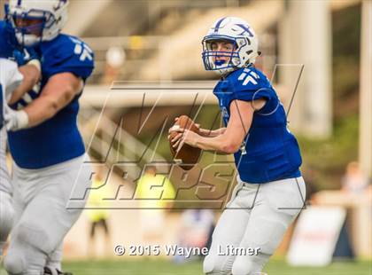 Thumbnail 2 in Covington Catholic vs St. Xavier (Skyline Chili Crosstown Showdown) photogallery.