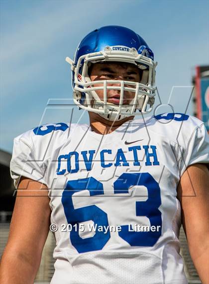 Thumbnail 3 in Covington Catholic vs St. Xavier (Skyline Chili Crosstown Showdown) photogallery.