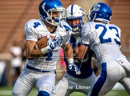 Thumbnail 1 in Covington Catholic vs St. Xavier (Skyline Chili Crosstown Showdown) photogallery.