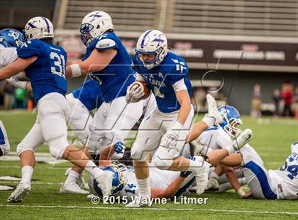 Thumbnail 2 in Covington Catholic vs St. Xavier (Skyline Chili Crosstown Showdown) photogallery.