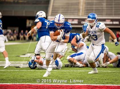 Thumbnail 3 in Covington Catholic vs St. Xavier (Skyline Chili Crosstown Showdown) photogallery.