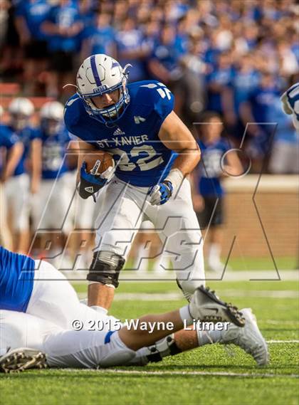 Thumbnail 1 in Covington Catholic vs St. Xavier (Skyline Chili Crosstown Showdown) photogallery.