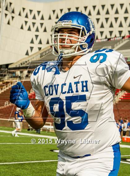 Thumbnail 1 in Covington Catholic vs St. Xavier (Skyline Chili Crosstown Showdown) photogallery.
