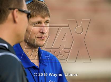 Thumbnail 2 in Covington Catholic vs St. Xavier (Skyline Chili Crosstown Showdown) photogallery.