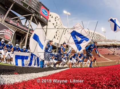 Thumbnail 2 in Covington Catholic vs St. Xavier (Skyline Chili Crosstown Showdown) photogallery.