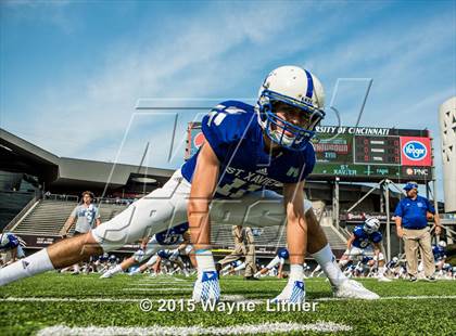 Thumbnail 1 in Covington Catholic vs St. Xavier (Skyline Chili Crosstown Showdown) photogallery.