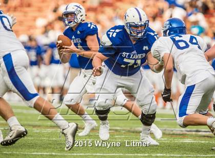 Thumbnail 3 in Covington Catholic vs St. Xavier (Skyline Chili Crosstown Showdown) photogallery.