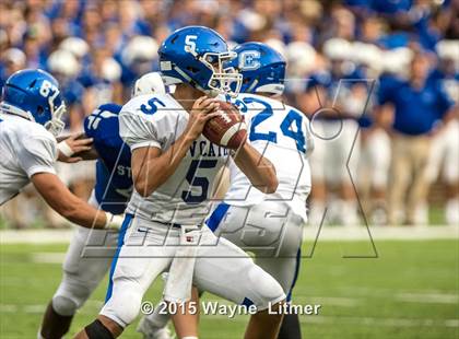 Thumbnail 3 in Covington Catholic vs St. Xavier (Skyline Chili Crosstown Showdown) photogallery.