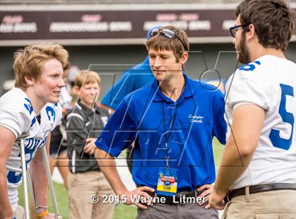 Thumbnail 1 in Covington Catholic vs St. Xavier (Skyline Chili Crosstown Showdown) photogallery.