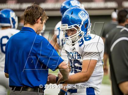 Thumbnail 3 in Covington Catholic vs St. Xavier (Skyline Chili Crosstown Showdown) photogallery.