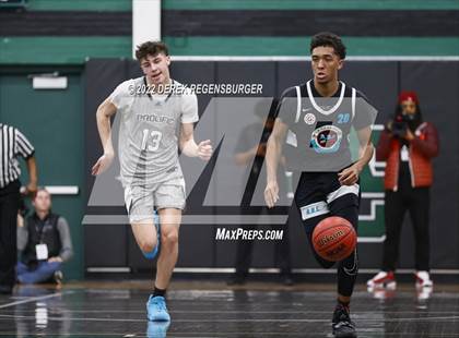 Thumbnail 1 in Prolific Prep of Napa Christian vs Albuquerque Prep (Gary Rhoades Classic) photogallery.