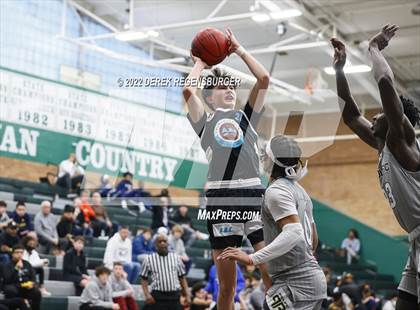 Thumbnail 3 in Prolific Prep of Napa Christian vs Albuquerque Prep (Gary Rhoades Classic) photogallery.