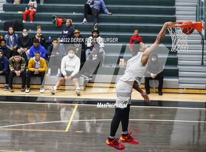 Thumbnail 2 in Prolific Prep of Napa Christian vs Albuquerque Prep (Gary Rhoades Classic) photogallery.