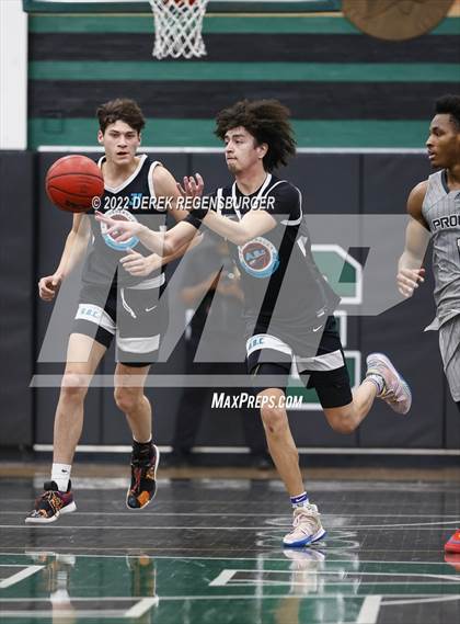 Thumbnail 3 in Prolific Prep of Napa Christian vs Albuquerque Prep (Gary Rhoades Classic) photogallery.