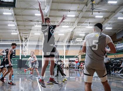 Thumbnail 2 in Prolific Prep of Napa Christian vs Albuquerque Prep (Gary Rhoades Classic) photogallery.