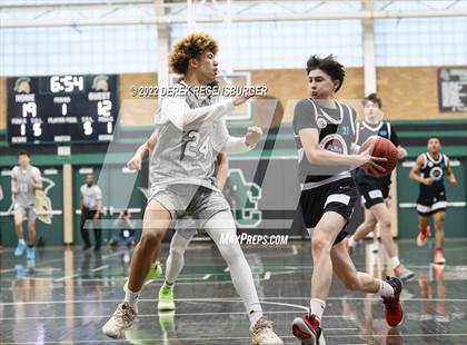 Thumbnail 1 in Prolific Prep of Napa Christian vs Albuquerque Prep (Gary Rhoades Classic) photogallery.
