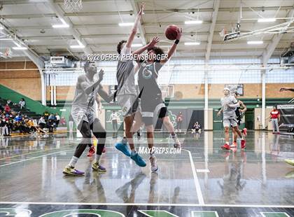 Thumbnail 1 in Prolific Prep of Napa Christian vs Albuquerque Prep (Gary Rhoades Classic) photogallery.