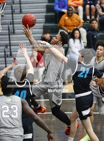 Thumbnail 2 in Prolific Prep of Napa Christian vs Albuquerque Prep (Gary Rhoades Classic) photogallery.