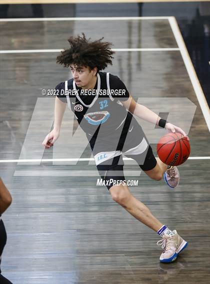 Thumbnail 2 in Prolific Prep of Napa Christian vs Albuquerque Prep (Gary Rhoades Classic) photogallery.