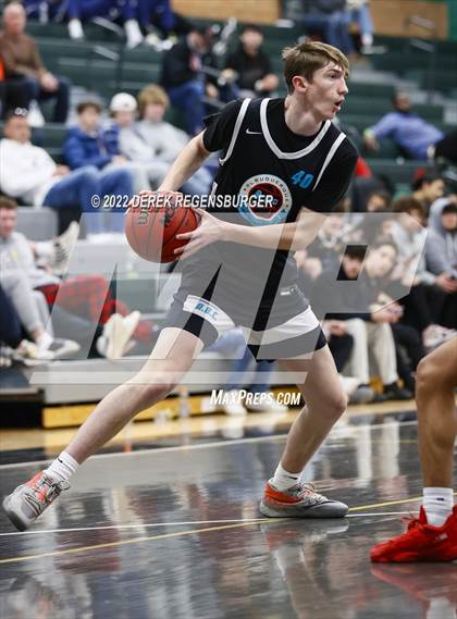Thumbnail 2 in Prolific Prep of Napa Christian vs Albuquerque Prep (Gary Rhoades Classic) photogallery.