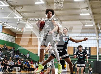 Thumbnail 2 in Prolific Prep of Napa Christian vs Albuquerque Prep (Gary Rhoades Classic) photogallery.