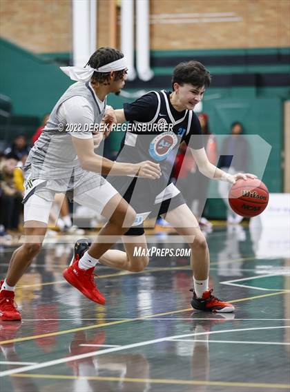 Thumbnail 1 in Prolific Prep of Napa Christian vs Albuquerque Prep (Gary Rhoades Classic) photogallery.