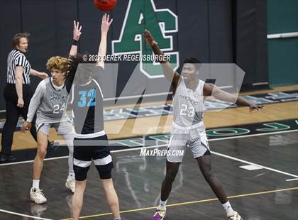 Thumbnail 3 in Prolific Prep of Napa Christian vs Albuquerque Prep (Gary Rhoades Classic) photogallery.