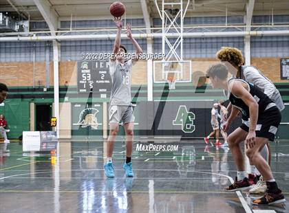Thumbnail 2 in Prolific Prep of Napa Christian vs Albuquerque Prep (Gary Rhoades Classic) photogallery.