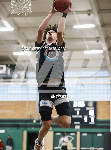 Thumbnail 2 in Prolific Prep of Napa Christian vs Albuquerque Prep (Gary Rhoades Classic) photogallery.