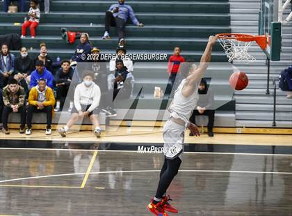 Thumbnail 3 in Prolific Prep of Napa Christian vs Albuquerque Prep (Gary Rhoades Classic) photogallery.