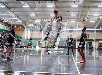 Thumbnail 1 in Prolific Prep of Napa Christian vs Albuquerque Prep (Gary Rhoades Classic) photogallery.