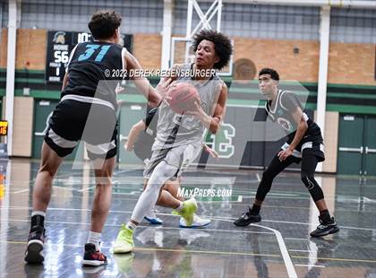 Thumbnail 3 in Prolific Prep of Napa Christian vs Albuquerque Prep (Gary Rhoades Classic) photogallery.