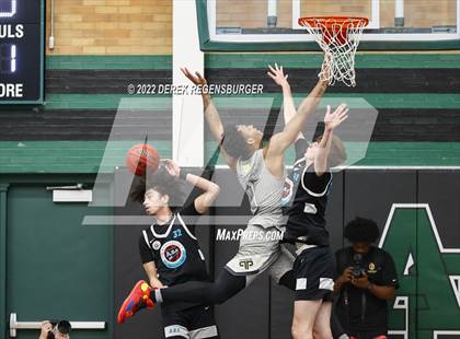 Thumbnail 3 in Prolific Prep of Napa Christian vs Albuquerque Prep (Gary Rhoades Classic) photogallery.